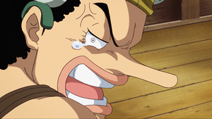 One Piece: Episode of Sorajima